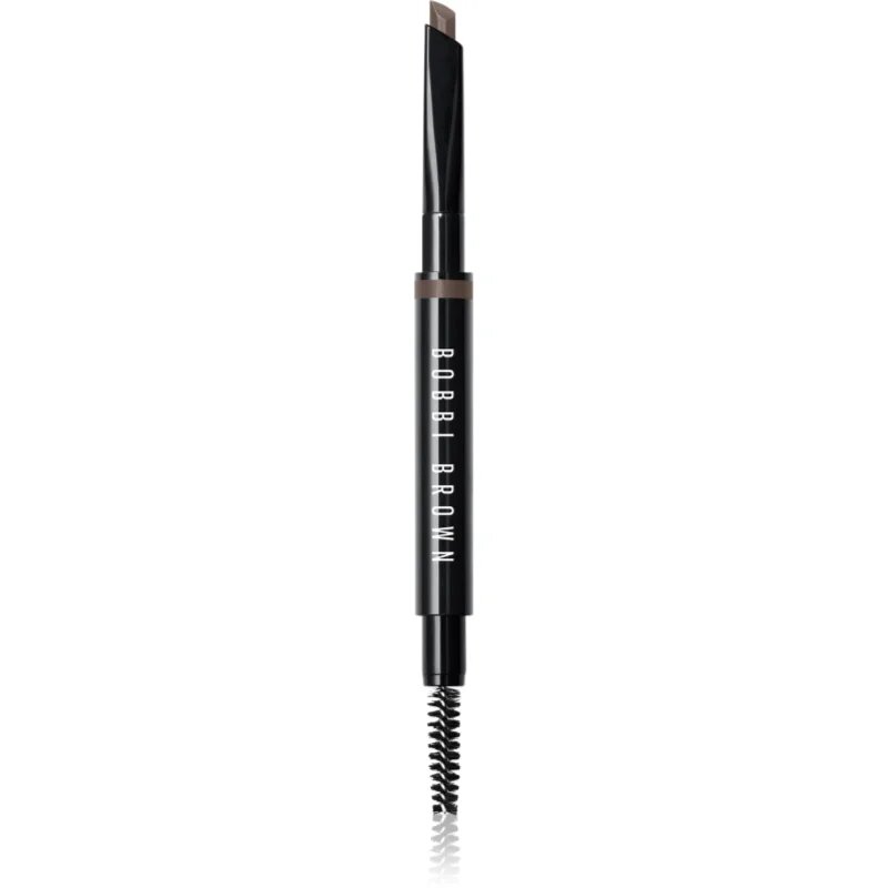 Bobbi Brown Long-Wear Brow Pencil svinčnik za obrvi odtenek Black Brown 0.33 g