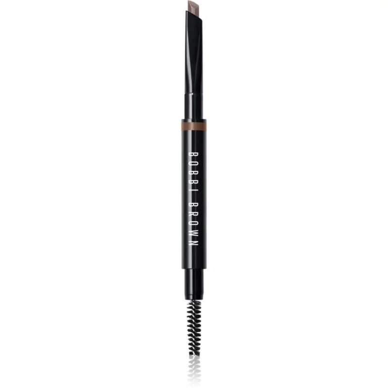 Bobbi Brown Long-Wear Brow Pencil svinčnik za obrvi odtenek Cool Dark Brown 0.33 g