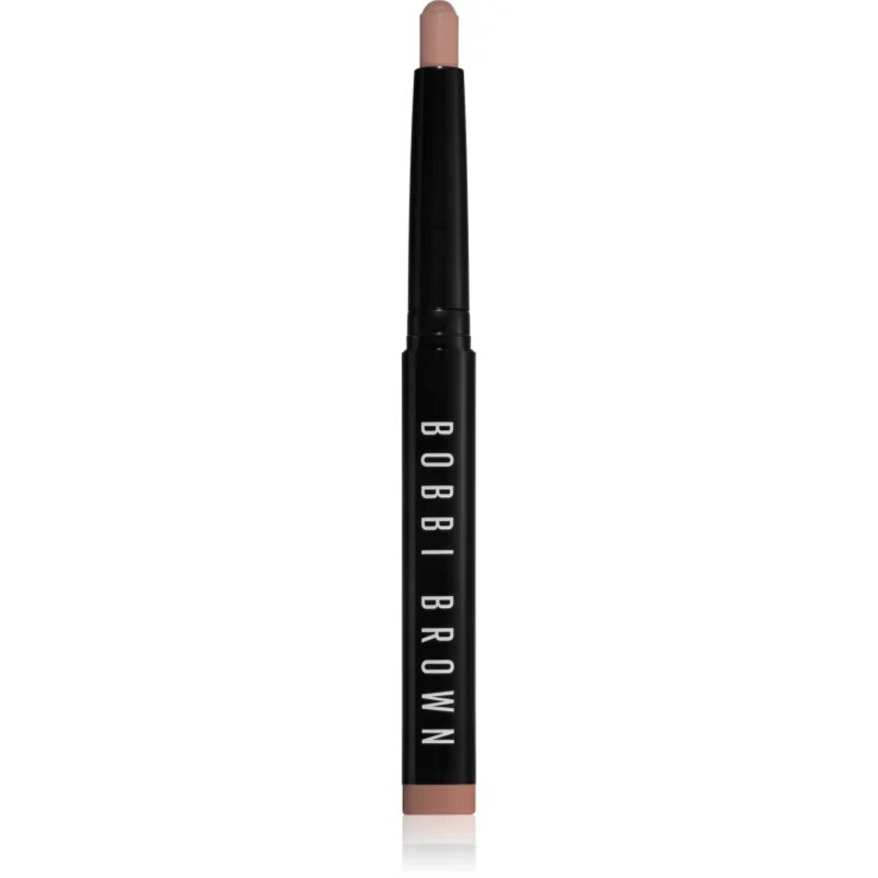 Bobbi Brown Long-Wear Cream Shadow Stick dolgoobstojna senčila za oči v svinčniku odtenek Nude Beach 16 g