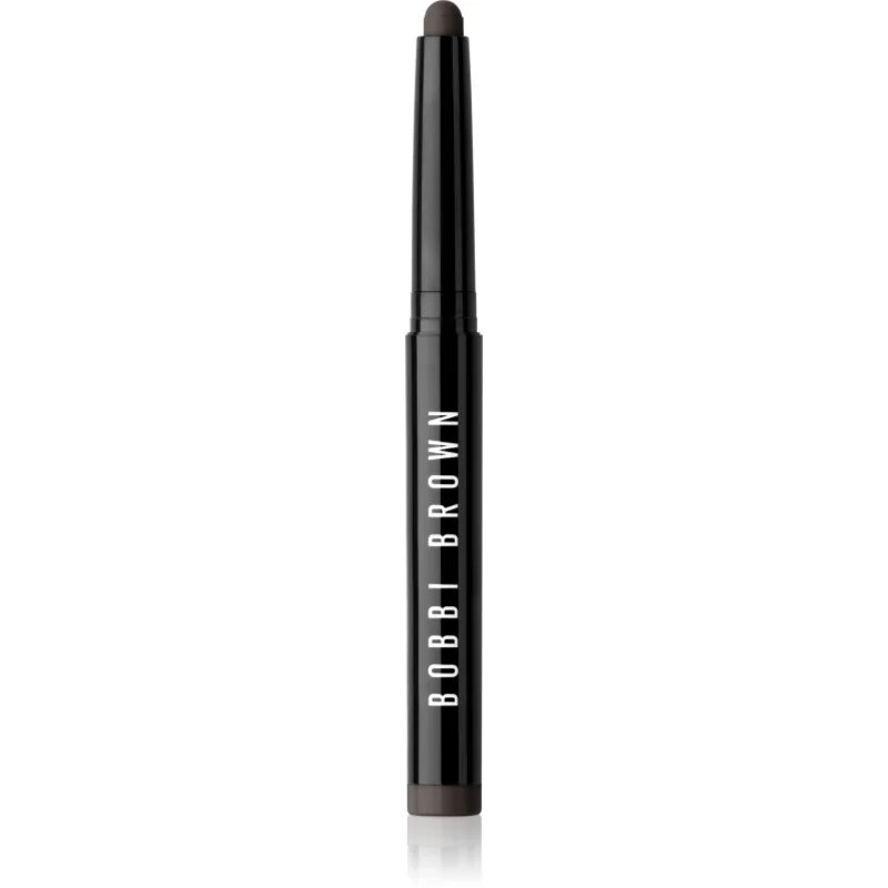 Bobbi Brown Long-Wear Cream Shadow Stick dolgoobstojna senčila za oči v svinčniku odtenek Rich Caviar 1.6 g