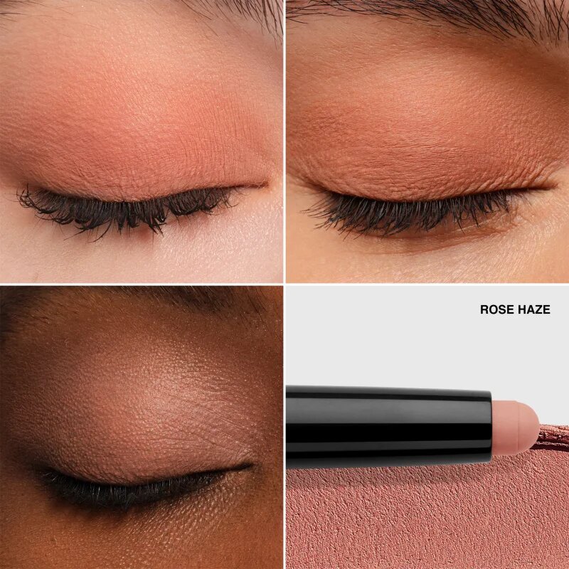 Bobbi Brown Long-Wear Cream Shadow Stick dolgoobstojna senčila za oči v svinčniku odtenek Rose Haze 1.6 g