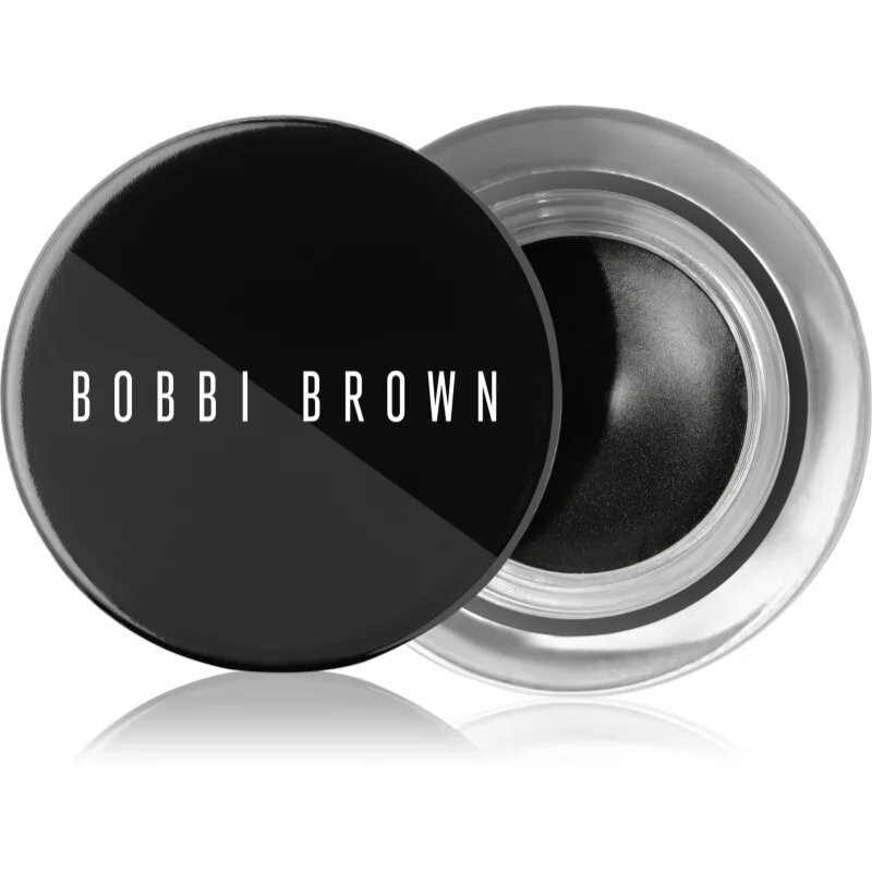 Bobbi Brown Long-Wear Gel Eyeliner črtalo za oči z gelasto teksturo odtenek Black Ink 3 g
