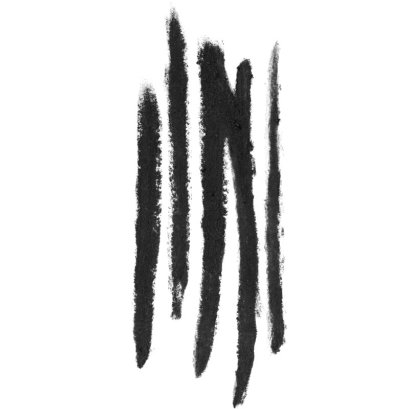 Bobbi Brown Long-Wear Gel Eyeliner črtalo za oči z gelasto teksturo odtenek Black Ink 3 g