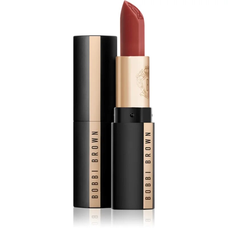 Bobbi Brown Luxe Cashmere Matte Lipstick matirajoča šminka odtenek NoHo 3.5 g