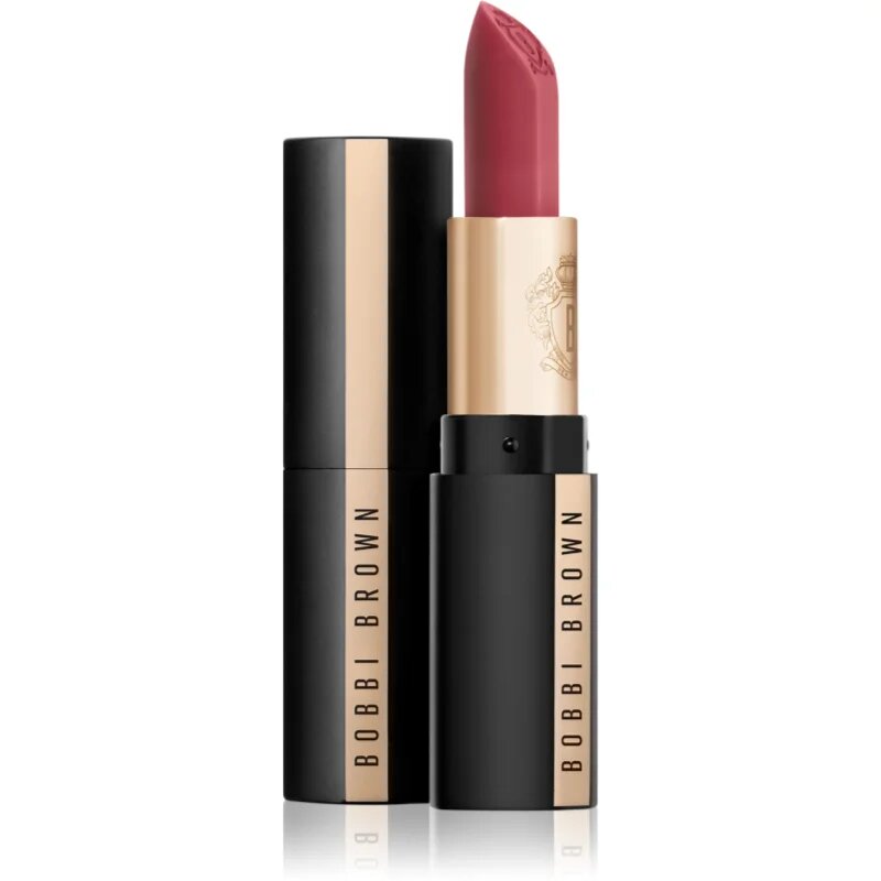 Bobbi Brown Luxe Cashmere Matte Lipstick matirajoča šminka odtenek Rosy 3.5 g