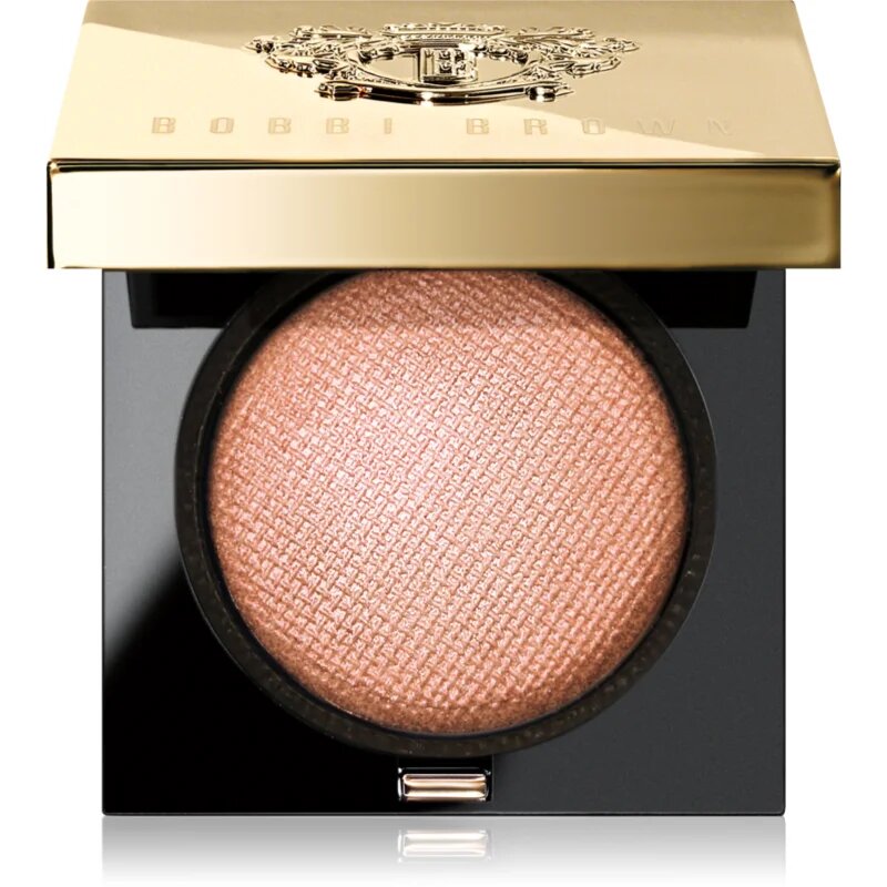 Bobbi Brown Luxe Eye Shadow kovinska senčila za oči odtenek MELTING POINT 25 g