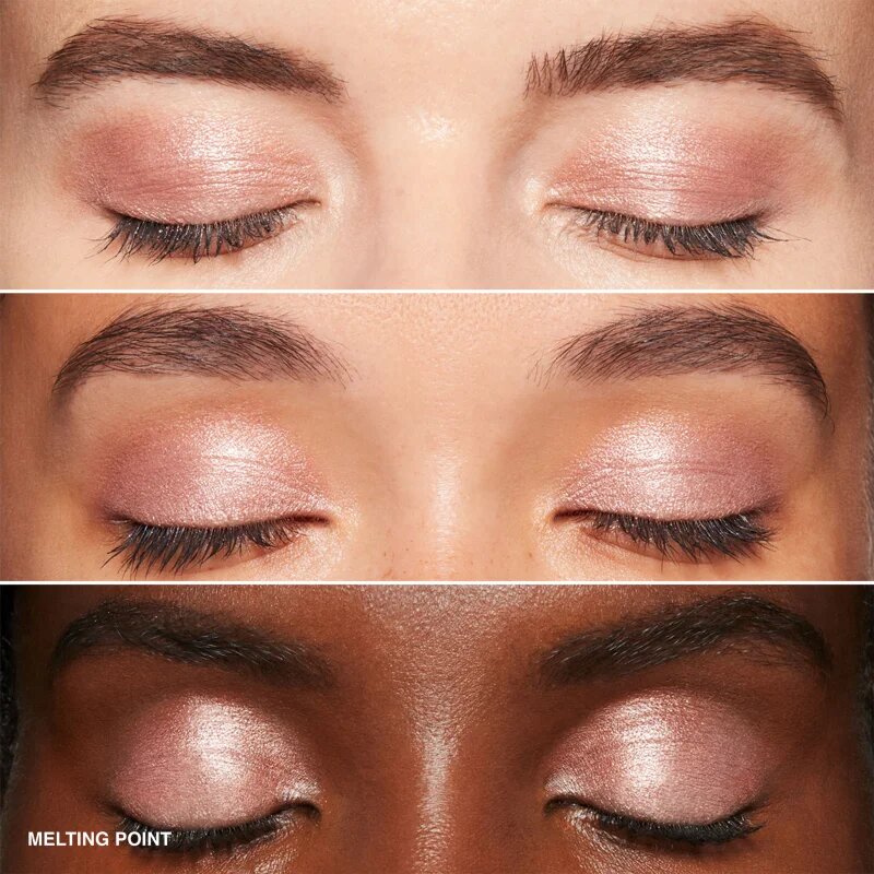 Bobbi Brown Luxe Eye Shadow kovinska senčila za oči odtenek MELTING POINT 25 g