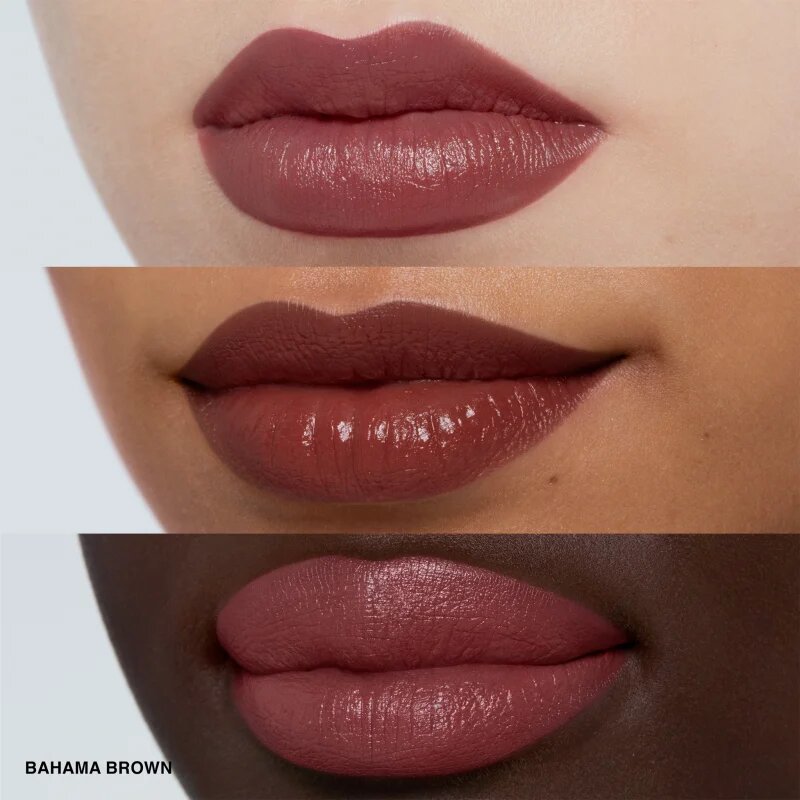 Bobbi Brown Luxe Lipstick razkošna šminka z vlažilnim učinkom odtenek Bahama Brown 3.8 g