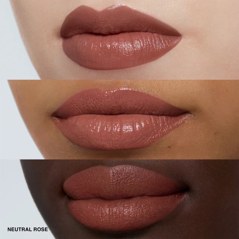 Bobbi Brown Luxe Lipstick razkošna šminka z vlažilnim učinkom odtenek Neutral Rose 3.8 g