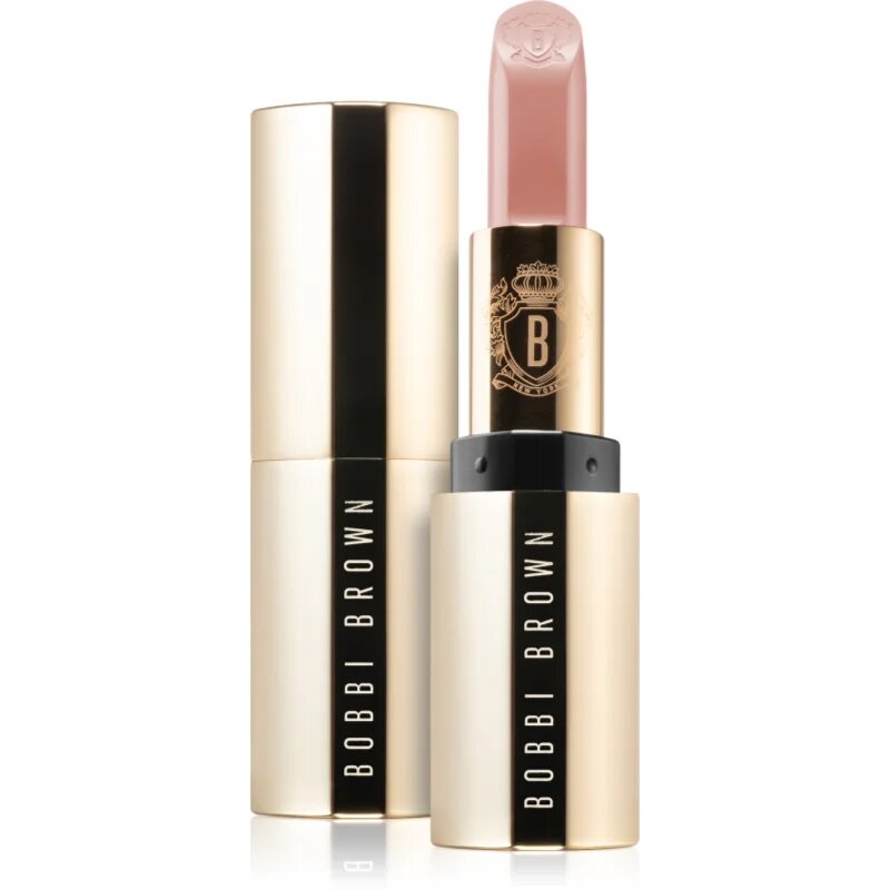 Bobbi Brown Luxe Lipstick razkošna šminka z vlažilnim učinkom odtenek Pale Muave 38 g