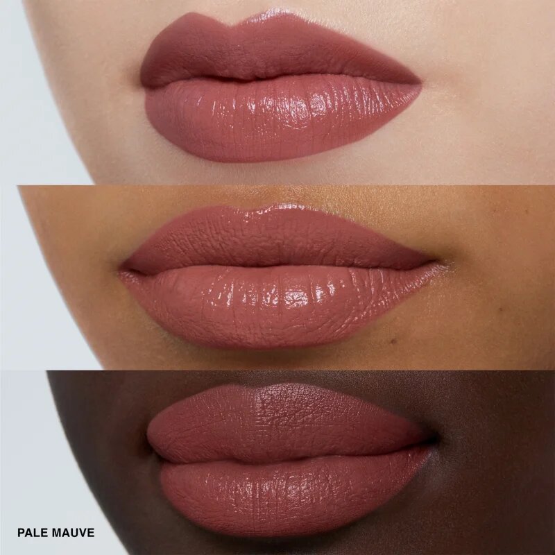 Bobbi Brown Luxe Lipstick razkošna šminka z vlažilnim učinkom odtenek Pale Muave 38 g