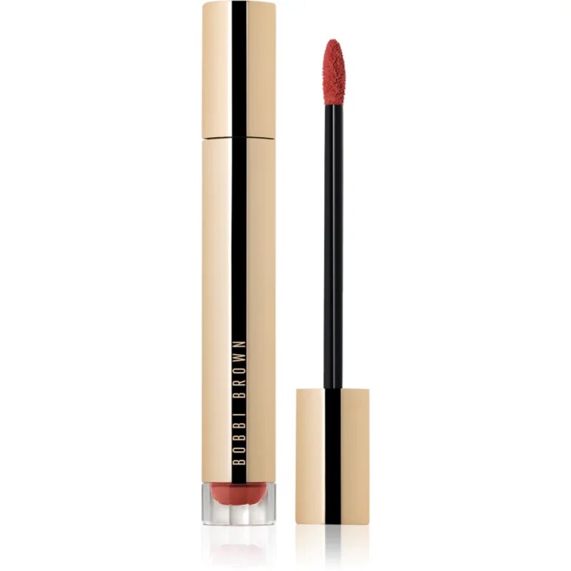 Bobbi Brown Luxe Matte Liquid Lipstick dolgoobstojna tekoča mat šminka odtenek Boss Pink 6 ml
