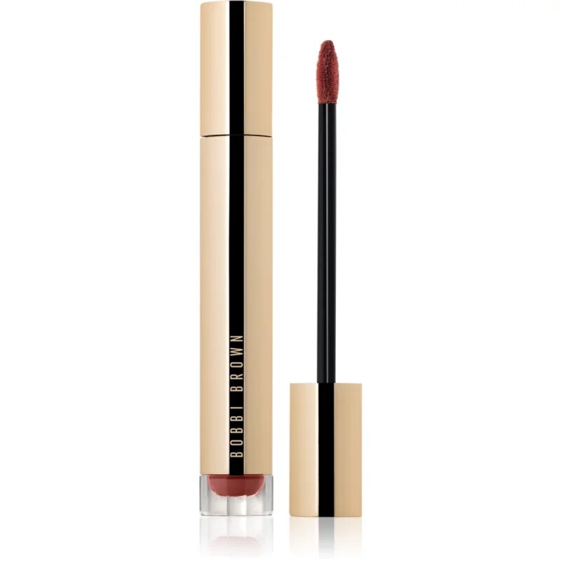 Bobbi Brown Luxe Matte Liquid Lipstick dolgoobstojna tekoča mat šminka odtenek Weekender 6 ml