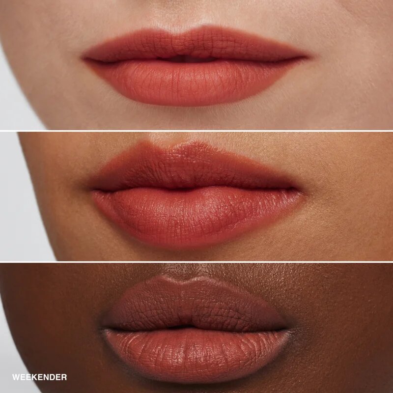 Bobbi Brown Luxe Matte Liquid Lipstick dolgoobstojna tekoča mat šminka odtenek Weekender 6 ml