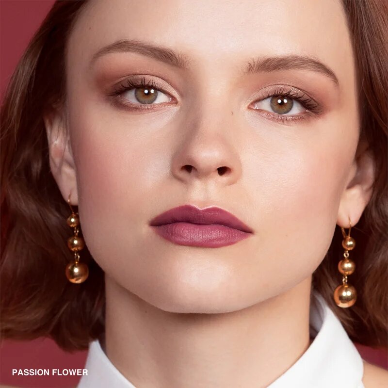 Bobbi Brown Luxe Shine Intense vlažilna sijoča šminka odtenek PASSION FLOWER 2.3 g
