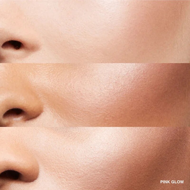 Bobbi Brown Mini Highlighting Powder osvetljevalec majhno pakiranje odtenek Pink Glow 3 g