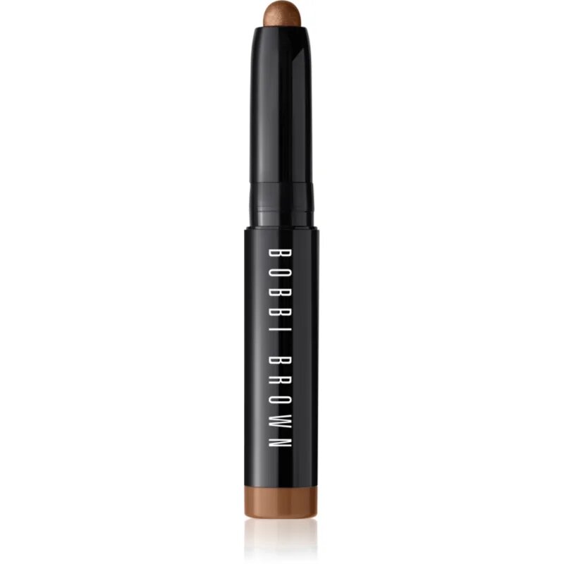 Bobbi Brown Mini Long-Wear Cream Shadow Stick dolgoobstojna senčila za oči v svinčniku odtenek Golden Bronze 0.9 g
