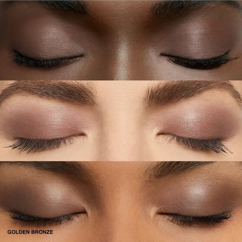 Bobbi Brown Mini Long-Wear Cream Shadow Stick dolgoobstojna senčila za oči v svinčniku odtenek Golden Bronze 0.9 g
