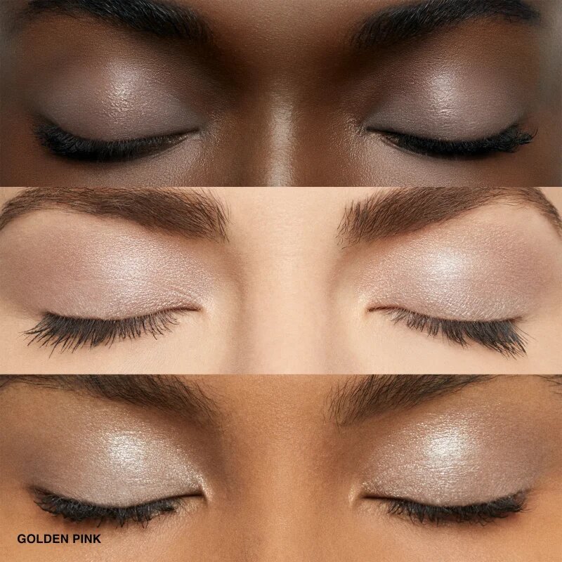 Bobbi Brown Mini Long-Wear Cream Shadow Stick dolgoobstojna senčila za oči v svinčniku odtenek Golden Pink 0.9 g