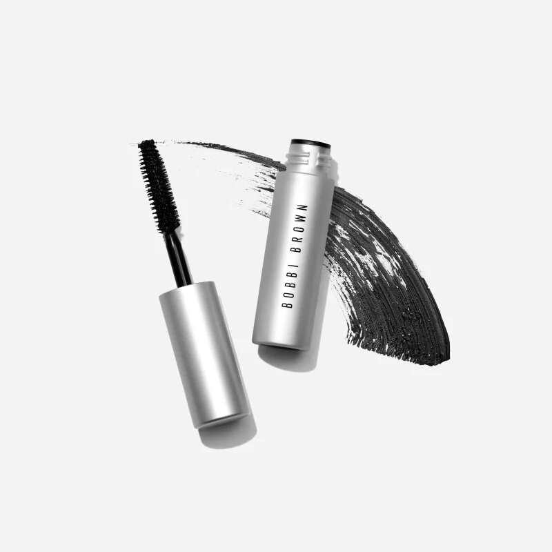 Bobbi Brown Mini Smokey Eye Mascara maskara za volumen in goste trepalnice 3 ml