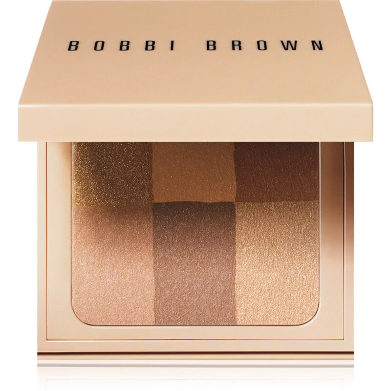 Bobbi Brown Nude Finish Illuminating Powder posvetlitveni kompaktni puder odtenek BUFF 66 g
