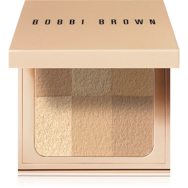 Bobbi Brown Nude Finish Illuminating Powder posvetlitveni kompaktni puder odtenek NUDE 66 g
