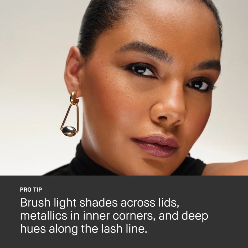 Bobbi Brown Nudes Eyeshadow Palette paleta senčil za oči odtenek Smokey Nudes 1 kos
