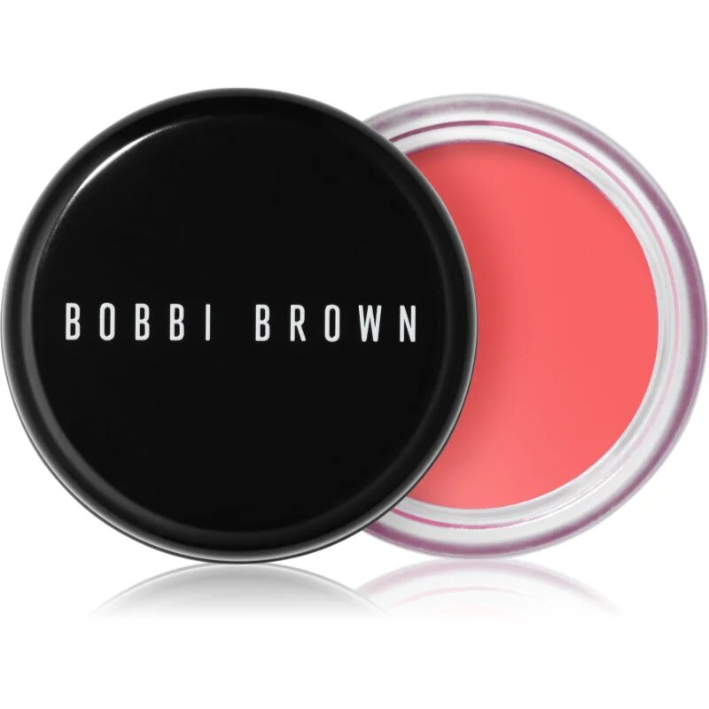 Bobbi Brown Pot Rouge Velvet Matte mat kremasto rdečilo odtenek Apricot Rush 8.5 g