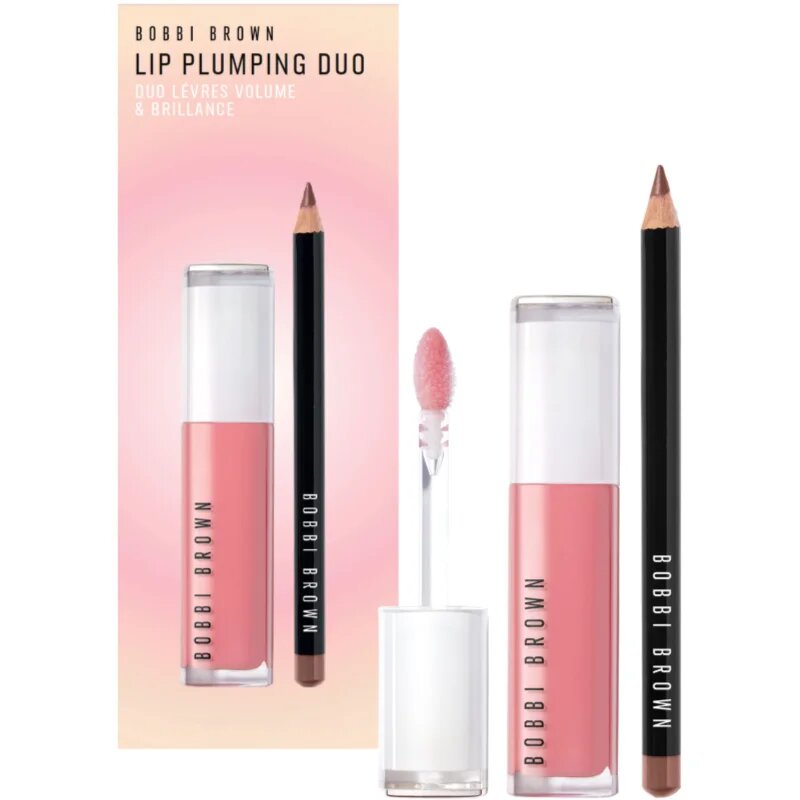 Bobbi Brown Sets Plump Lips Duo darilni set za ustnice