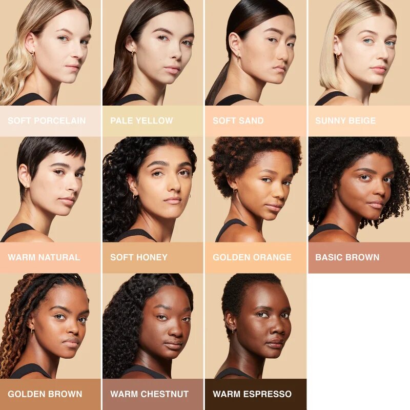 Bobbi Brown Sheer Finish Pressed Powder nežni kompaktni puder odtenek Warm Natural 9 g