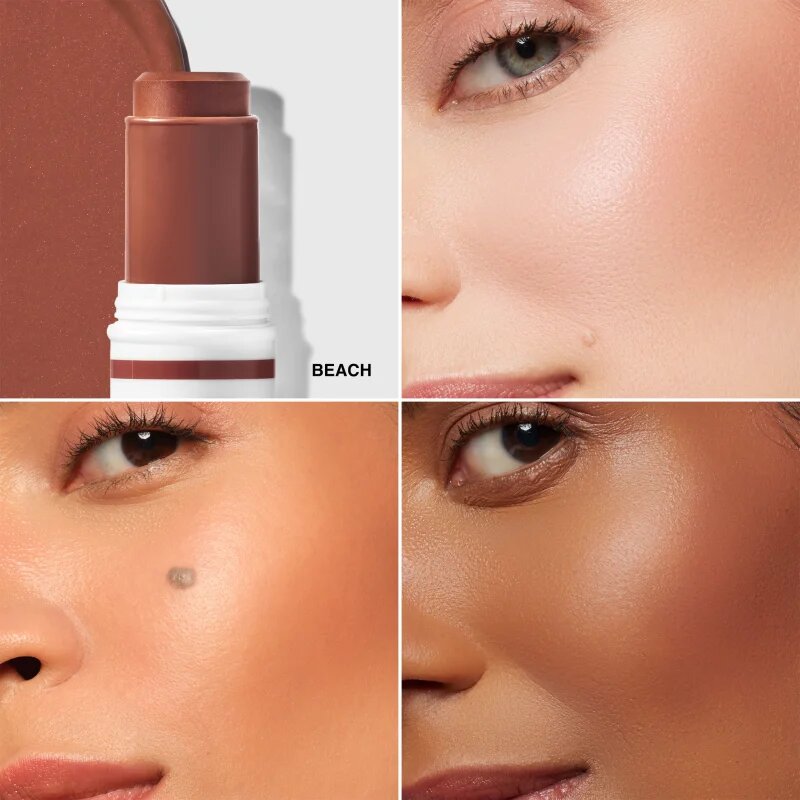 Bobbi Brown Skin Enhancer Multi-Stick večnamensko ličilo za ustnice in lica odtenek Beach 8 g