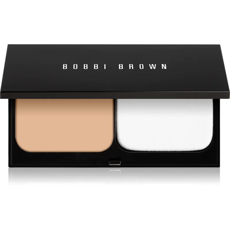 Bobbi Brown Skin Weightless Powder Foundation pudrasti make-up odtenek Beige N-042 11 g