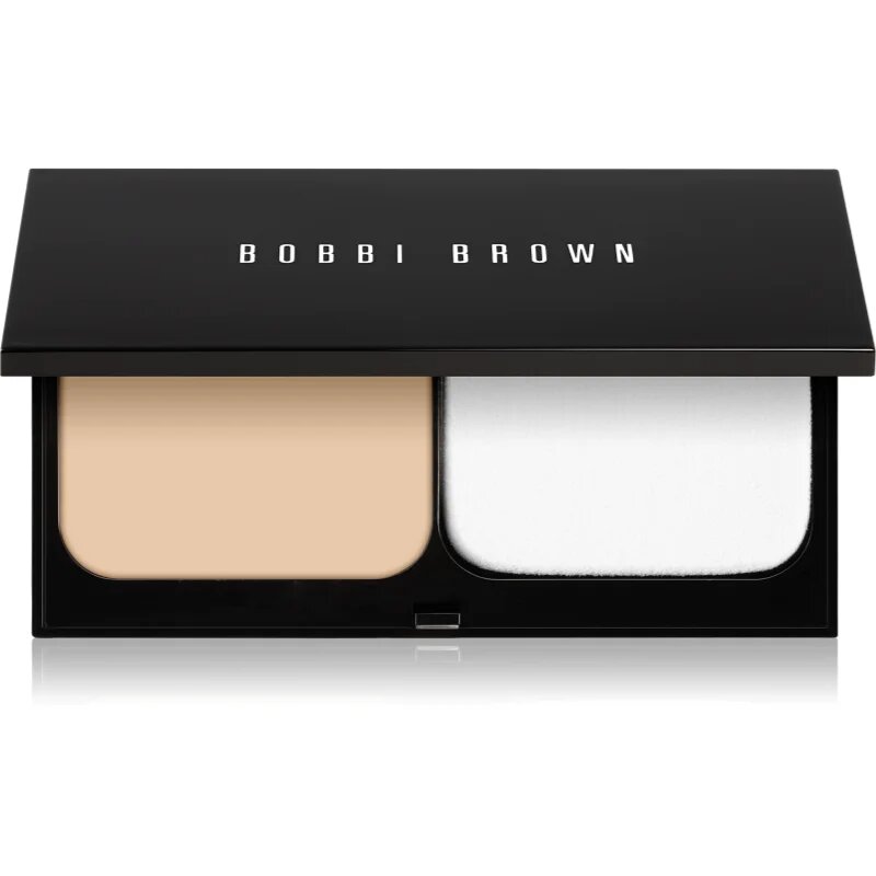 Bobbi Brown Skin Weightless Powder Foundation pudrasti make-up odtenek Sand N-032 11 g