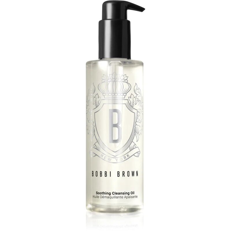 Bobbi Brown Soothing Cleansing Oil čistilno olje za odstranjevanje ličil 200 ml