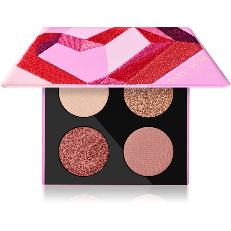 Bobbi Brown Threads of Love Eyeshadow Squad paleta senčil za oči 1.3 g