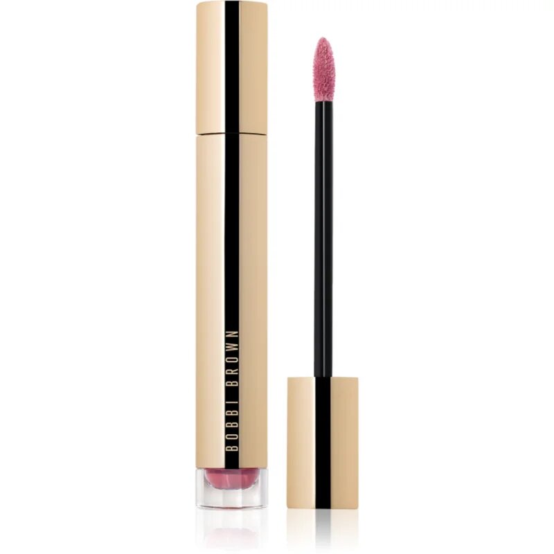 Bobbi Brown Threads of Love Luxe Matte Liquid Lipstick mat tekoča šminka odtenek Sandwash Pink 6 ml