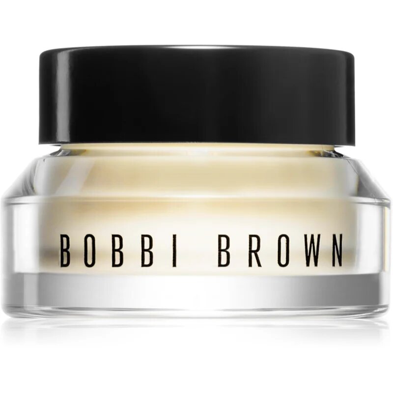 Bobbi Brown Vitamin Enriched Eye Base vlažilna krema za predel okoli oči z vitaminoma B3 B5 B6 in B12 15 ml