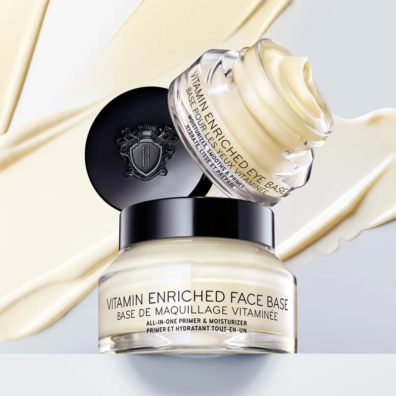 Bobbi Brown Vitamin Enriched Eye Base vlažilna krema za predel okoli oči z vitaminoma B3 B5 B6 in B12 15 ml