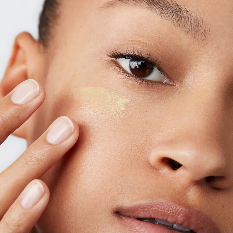 Bobbi Brown Vitamin Enriched Eye Base vlažilna krema za predel okoli oči z vitaminoma B3 B5 B6 in B12 15 ml