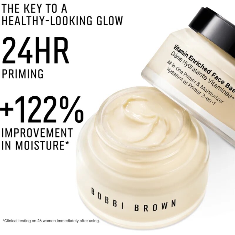 Bobbi Brown Vitamin Enriched Face Base vitaminska podlaga za ličila 15 ml