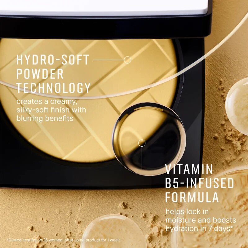 Bobbi Brown Vitamin Enriched Pressed Powder kompaktni puder z vlažilnim učinkom odtenek Yellow 8 g