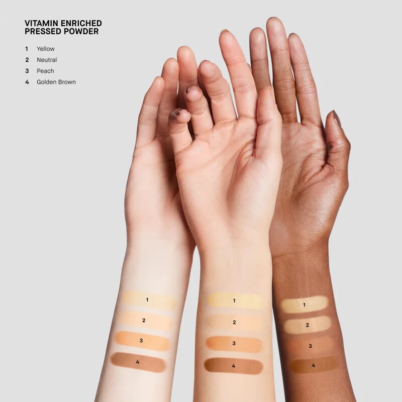 Bobbi Brown Vitamin Enriched Pressed Powder kompaktni puder z vlažilnim učinkom odtenek Yellow 8 g
