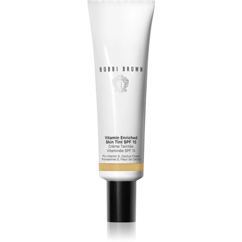 Bobbi Brown Vitamin Enriched Skin Tint SPF 15 tonirana krema z vitamini odtenek Medium 2 50 ml