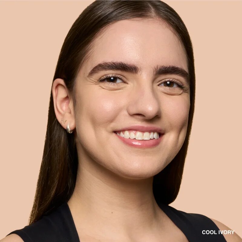 Bobbi Brown Weightless Skin Foundation SPF 15 dolgoobstojen tekoči puder z vlažilnim učinkom odtenek Cool Ivory 30 ml