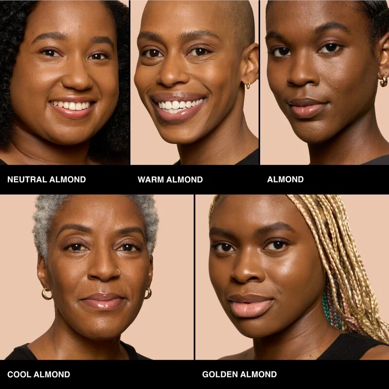 Bobbi Brown Weightless Skin Foundation SPF 15 dolgoobstojen tekoči puder z vlažilnim učinkom odtenek Neutral Almond 30 ml