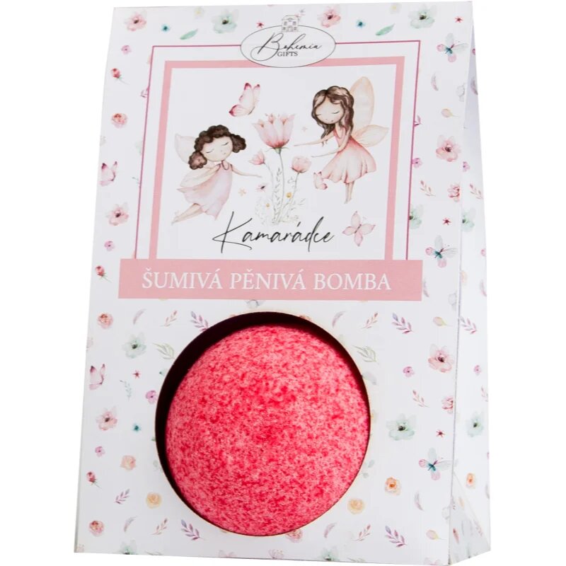 Bohemia Gifts Bath Bombs For a Friend kroglica za kopel 110 g