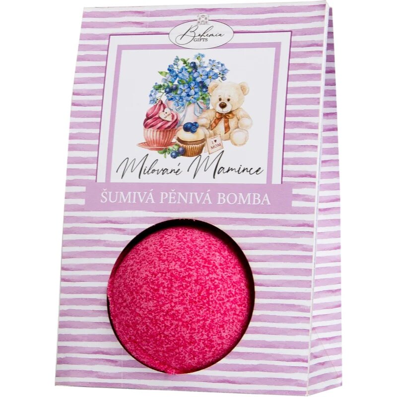 Bohemia Gifts Bath Bombs For Mom kroglica za kopel 110 g