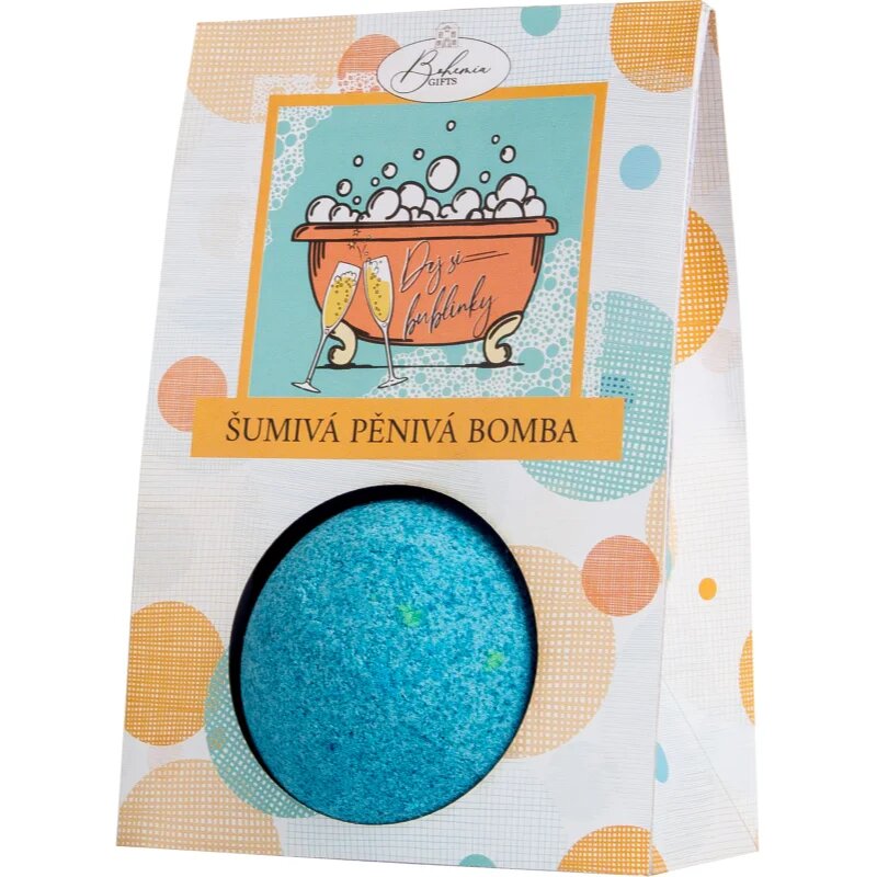 Bohemia Gifts Bath Bombs Have Some Bubbles kroglica za kopel 110 g