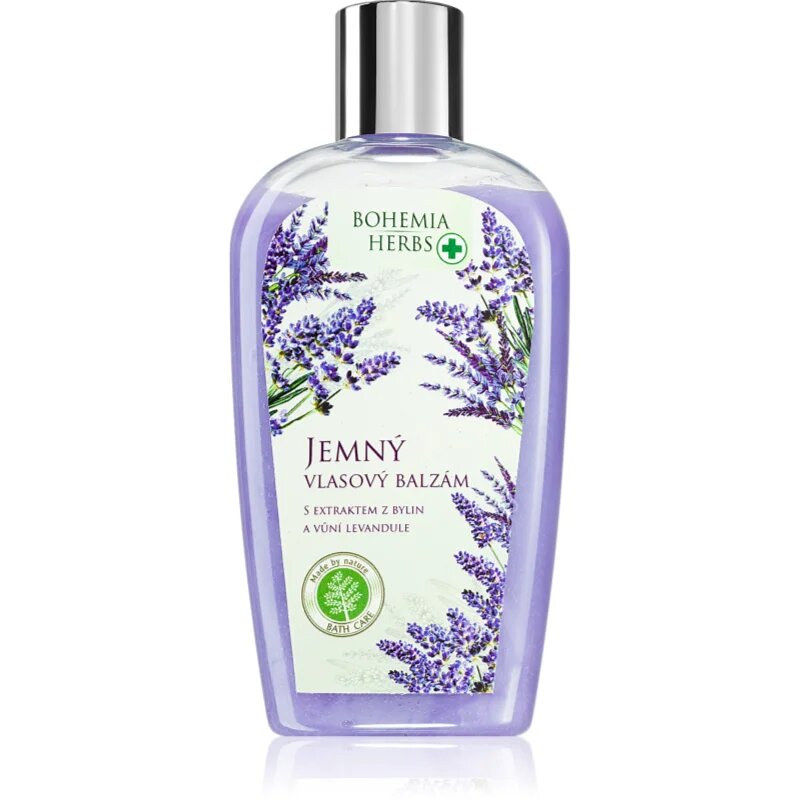 Bohemia Gifts Bohemia Herbs Lavender balzam za lase 250 ml
