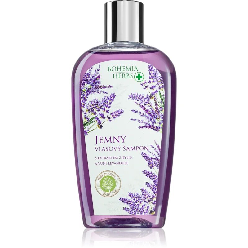 Bohemia Gifts Bohemia Herbs Lavender šampon za lase 250 ml